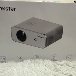 Huckster P3S Projector 
