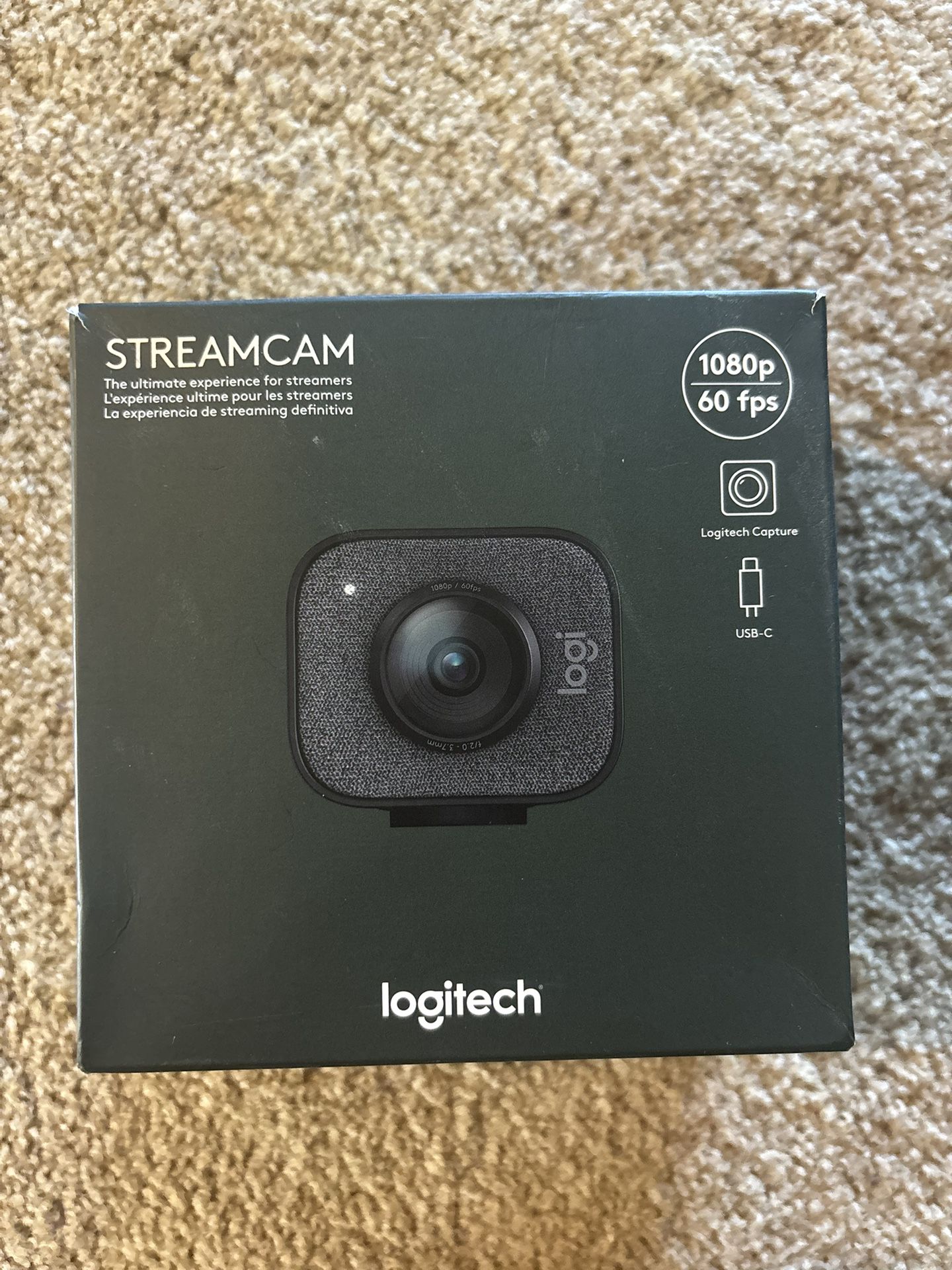 Logitech Camera 