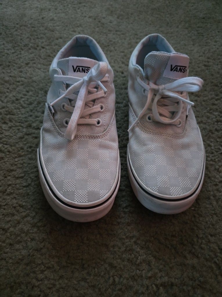 Vans Normal Wear $15 Size 9
