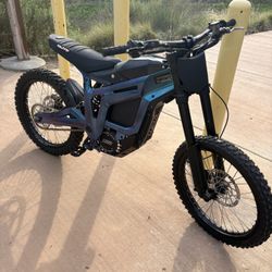 Talaria Sting MX4 – Low Miles, Clean Build, Fully Upgraded