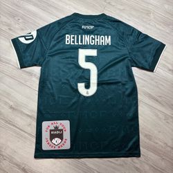 Real Madrid away BELLINGHAM