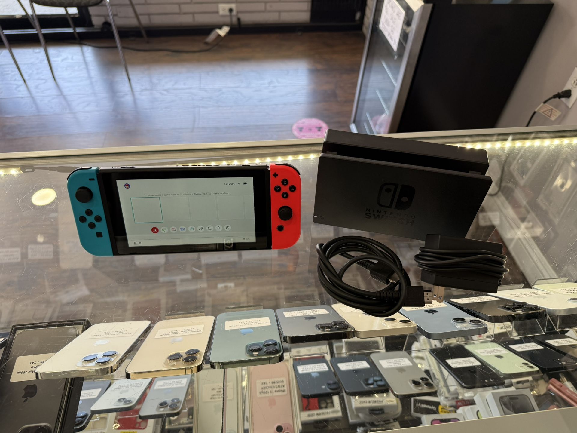 Nintendo Switch