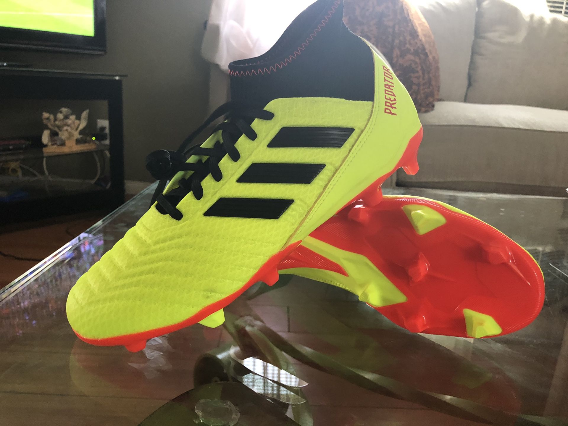 Adidas predator