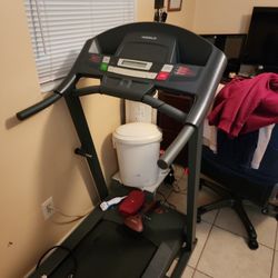 Weslo treadmill