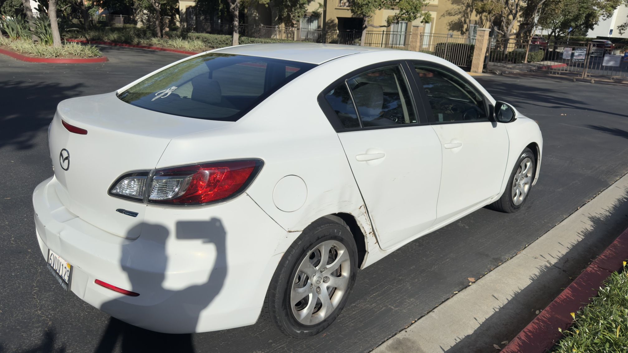 2013 Mazda Mazda3 Sport