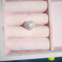 Heart Ring