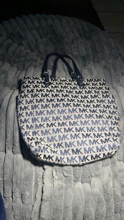 Michael Kors MK Tote Bag
