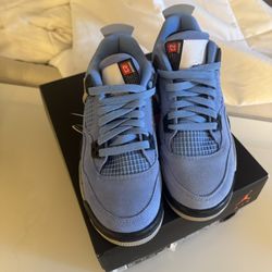 Jordan 4 Retro (GS) University Blue