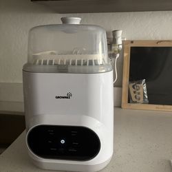 Grownsy Bottle Washer