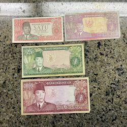 BANK INDONESIA 1960 SUKARNO