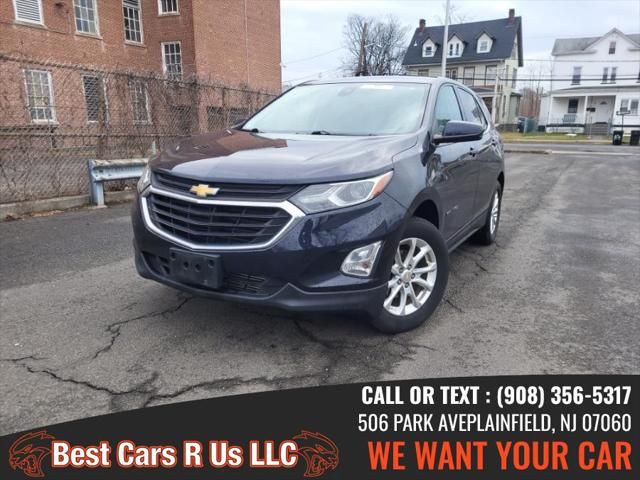 2021 Chevrolet Equinox