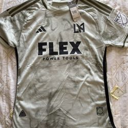 LA FC Vela Jersey