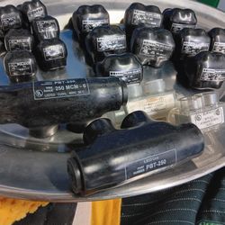 800V Wire Connectors