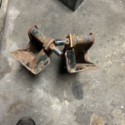 Western Plow Receivers 