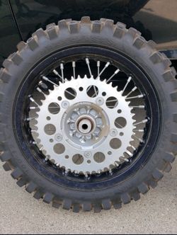 65cc ktm tires