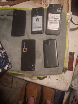 Used Phones ( 5 )