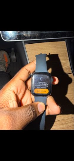 Apple Watch SE GPS & Cellular