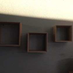 Shelves