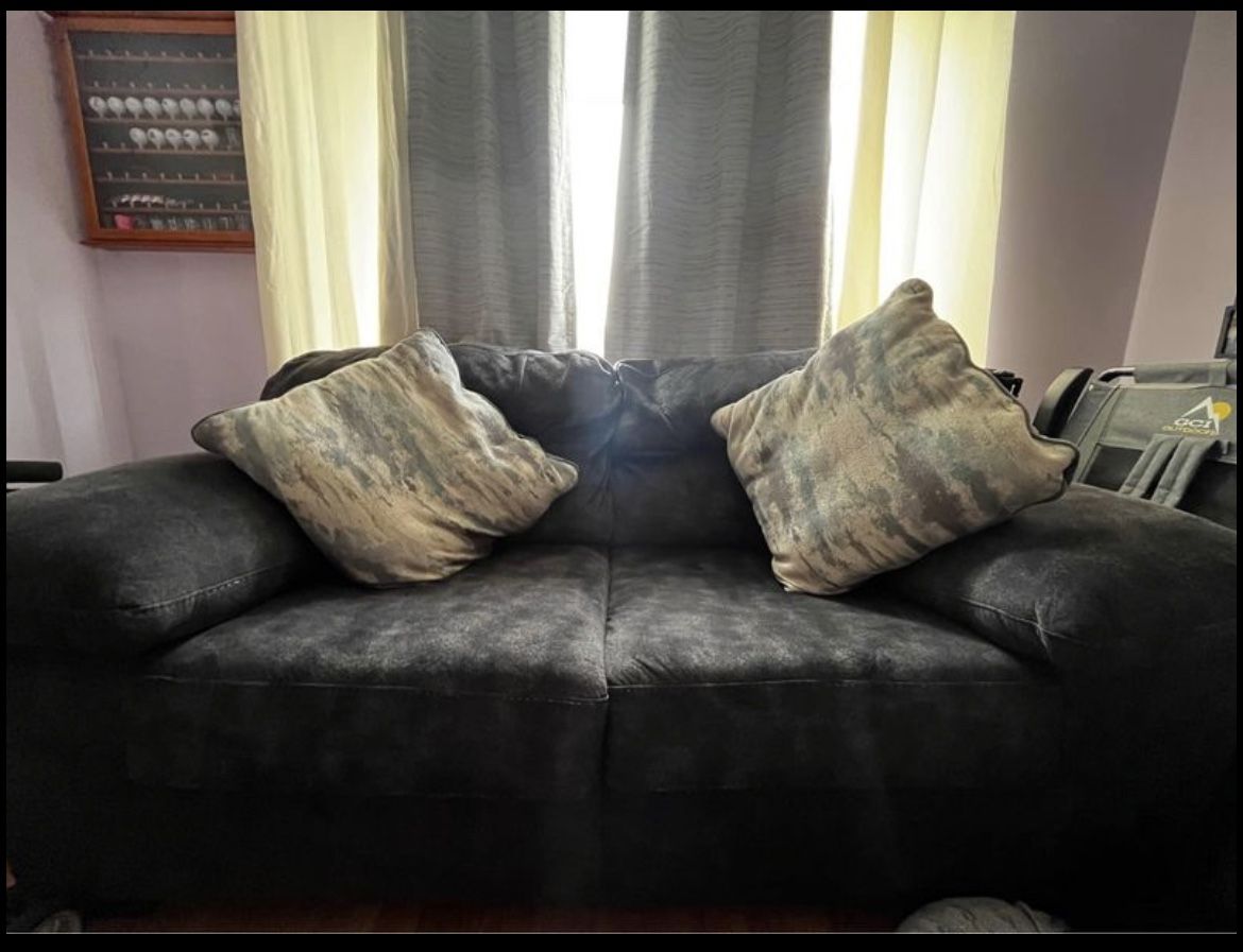 Sofa And Loveseat From Ashley Furniture
