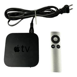 Apple TV (3rd Generation) MD199LL/A A1469 Digital HD Media Streamer Tested 