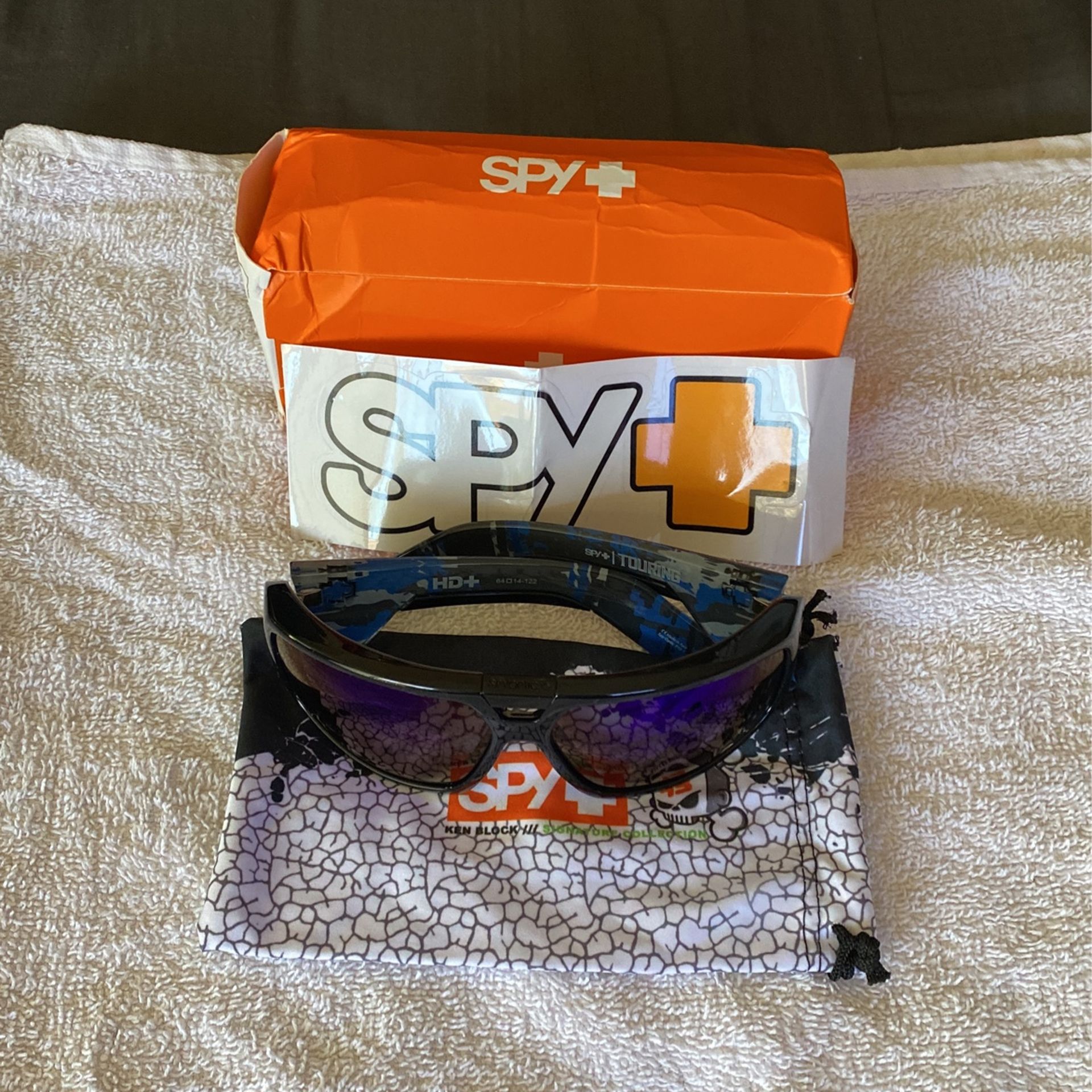 Spy Touring Sunglasses 