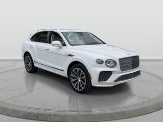 2022 Bentley Bentayga