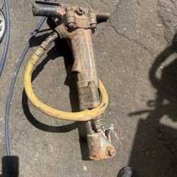 Industrial Martillo de Aire / Tamco Air Concrete Hammer. TOKU PB-90 Paving Breaker,. $750
