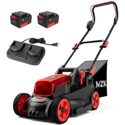 Cordless Electric Lawn Mower