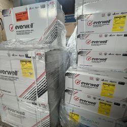 Mini split 9000 btu , 12000 btu , 18000 btu , 24000 btu ( instalaciones disponibles)