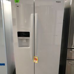 Whirlpool Refrigerator  766B