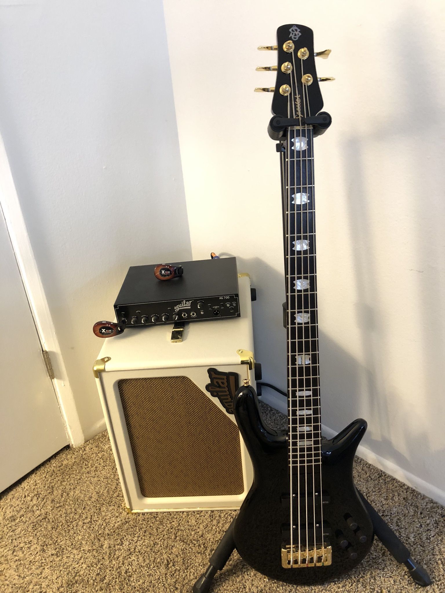 Spector Euro 5 Classic New 