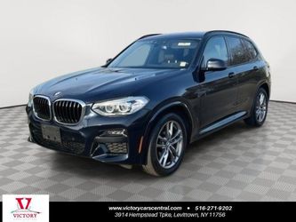 2021 BMW X3