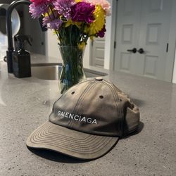 Balenciaga Hat Year 2018