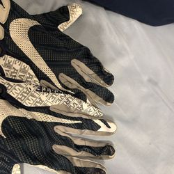Penn state football college gloves.