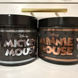 Mickey & Minnie Pomade 