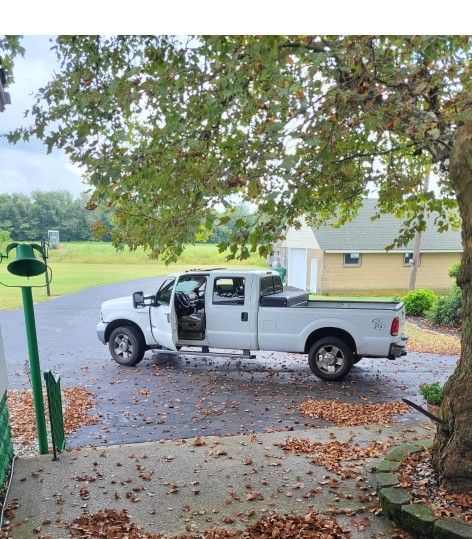 2006 Ford F-250 Super Duty