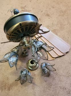 Casablanca Zephyr 3 ceiling fan