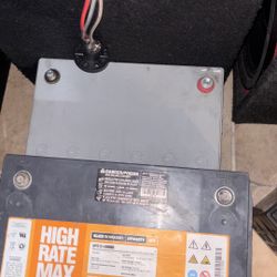 Music Battery 