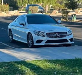 Mercedes C class (contact info removed)