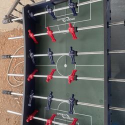 Tabletop Foosball