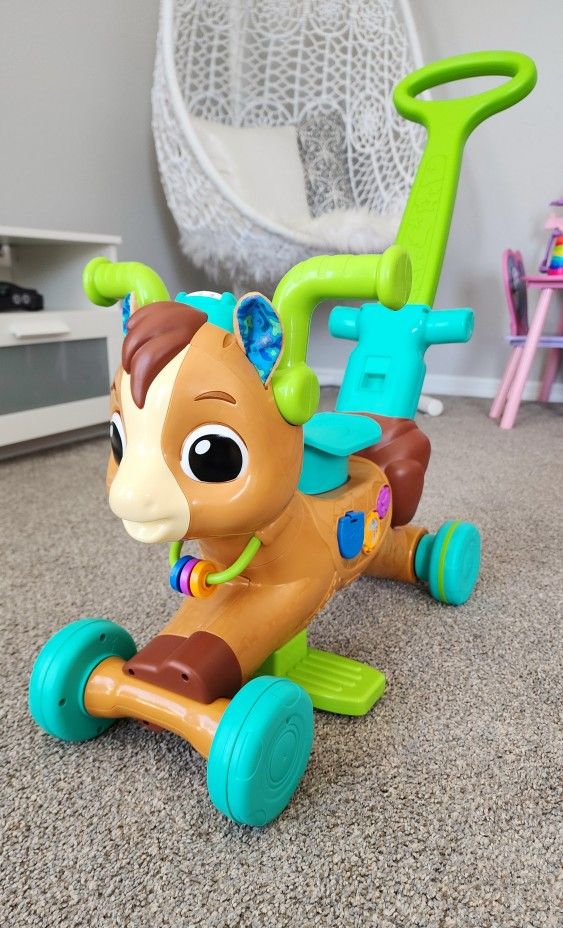 VTech 3-in-1 Bounce & Go Pony