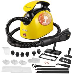 Waitbird 4.5 Bar Steam Cleaner