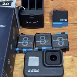 GoPro Hero 8 Black4k UHD Action Camera  