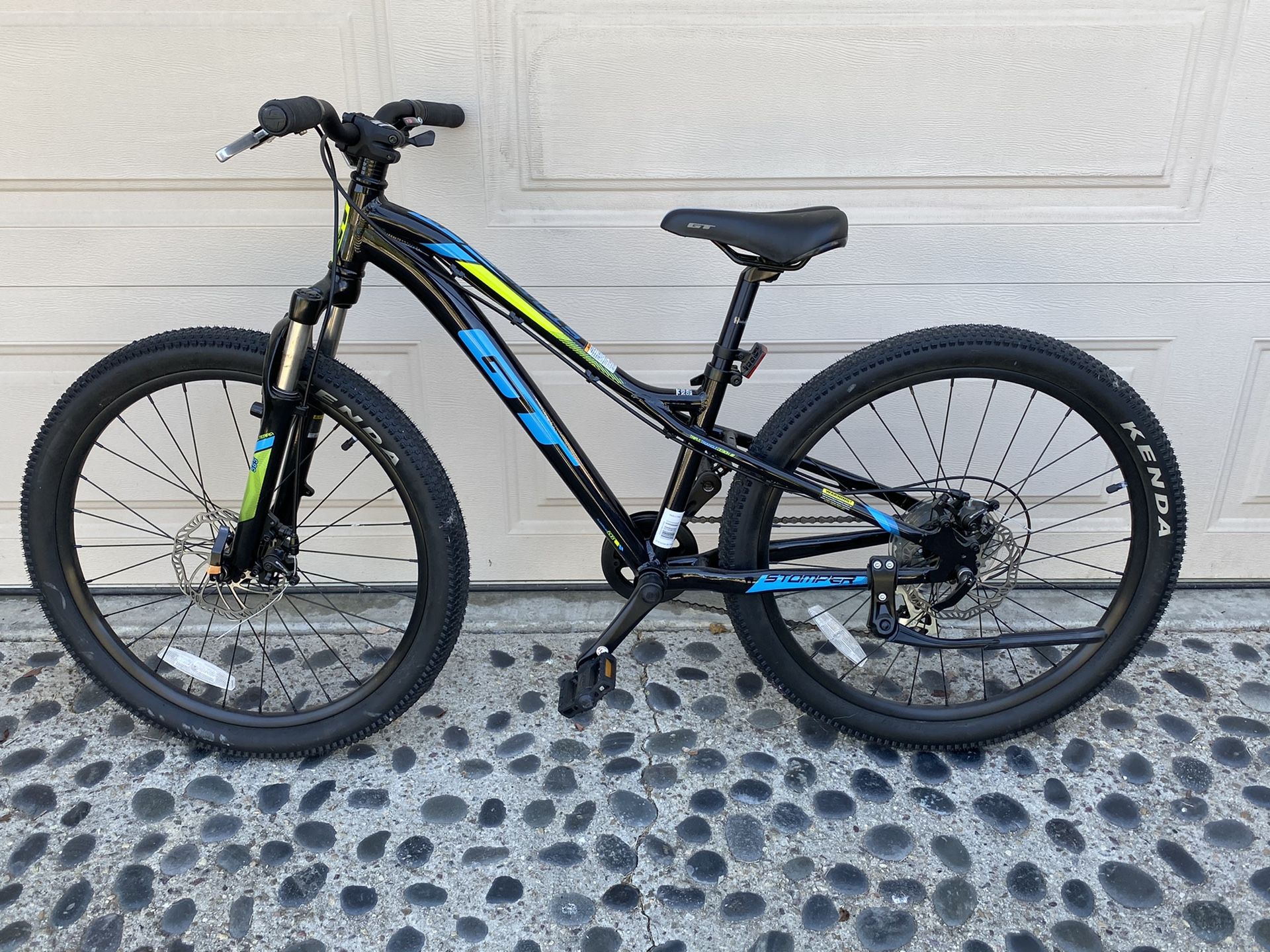 GT Stomper Ace Mountain Bike 24” Like New