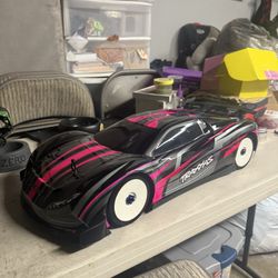 Traxxas XO-1 8S 
