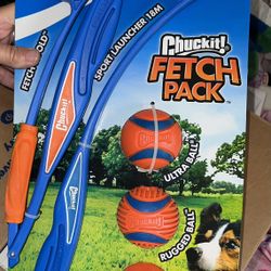 New Deluxe Dog Toy