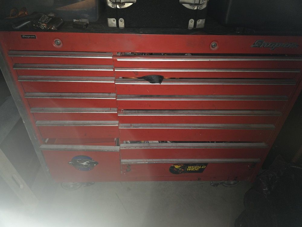 Snap On Tool box