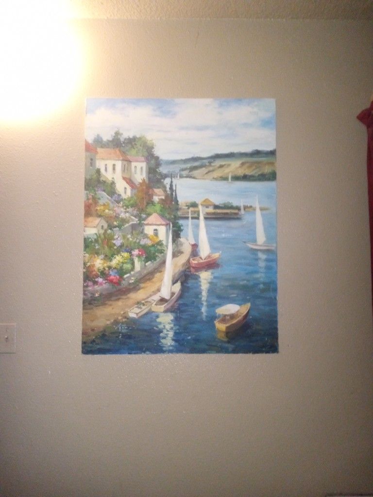 Canvas Original Painting
