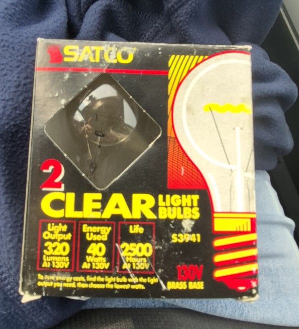 Cases Of Light Bulbs Wholesale