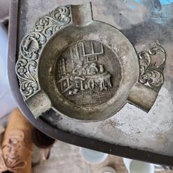Vintage Ash Tray